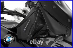 Wunderlich Wind Deflector Bags Set Black BMW R 1300 GS